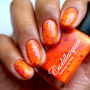 Cadillacquer - Endure and Survive Nail Polish (Glow in the Dark)