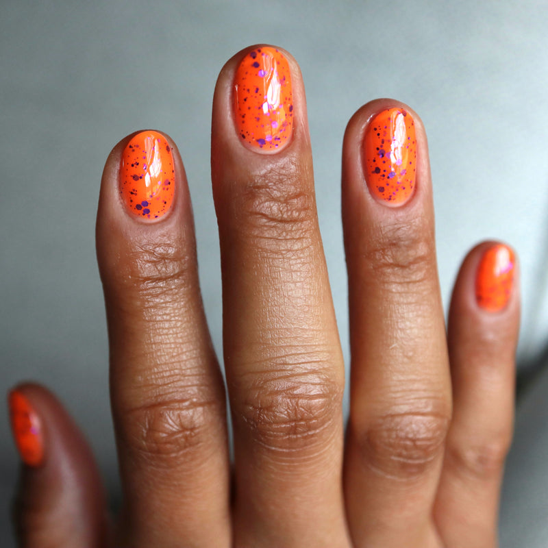 [Preorder, Ships Early Oct] Cadillacquer - Endure and Survive Nail Polish (Glow in the Dark)