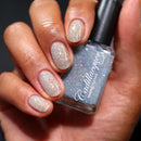 Cadillacquer - In The End, We're All Just Bones Nail Polish (Glow in the Dark)