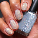 Cadillacquer - In The End, We're All Just Bones Nail Polish (Glow in the Dark)