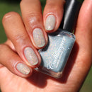 Cadillacquer - In The End, We're All Just Bones Nail Polish (Glow in the Dark)