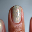 Cadillacquer - In The End, We're All Just Bones Nail Polish (Glow in the Dark)