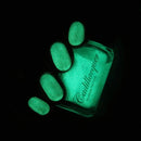 Cadillacquer - In The End, We're All Just Bones Nail Polish (Glow in the Dark)