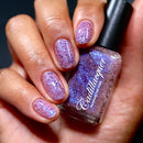 Cadillacquer - The Weight Of The World Nail Polish (Glow in the Dark)