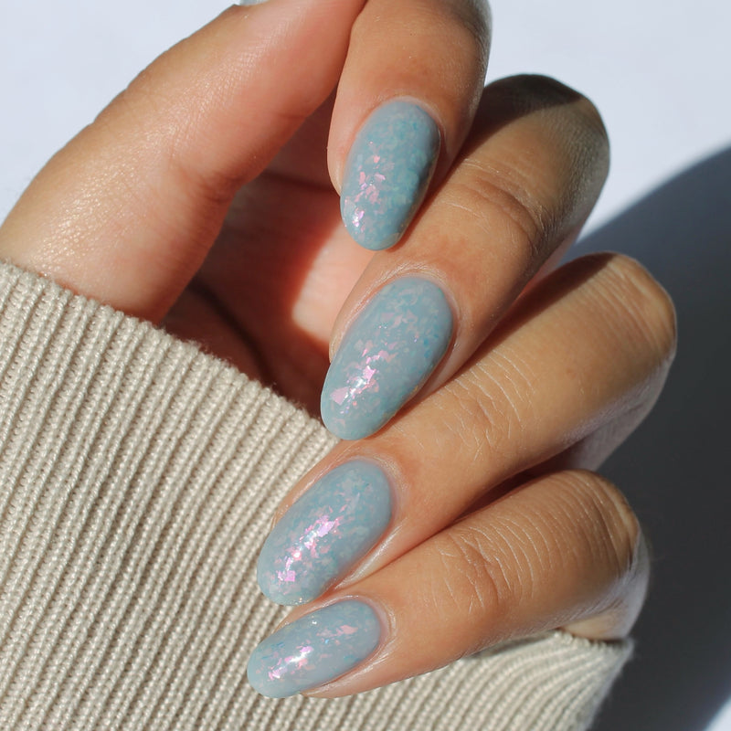 [Preorder, Ships Early May] Cadillacquer - You Don’t Feel The Air Flexing? Nail Polish