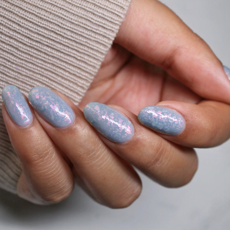 [Preorder, Ships Mid-October] Cadillacquer - You Don’t Feel The Air Flexing? Nail Polish