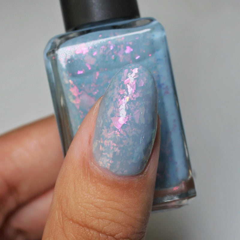 [Preorder, Ships Mid-October] Cadillacquer - You Don’t Feel The Air Flexing? Nail Polish