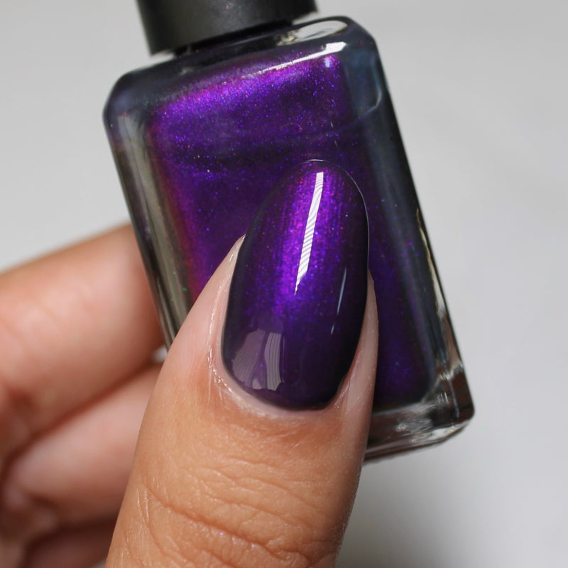 [Preorder, Ships Early/Mid December] Cadillacquer - Wanna See A Magic Trick? Nail Polish