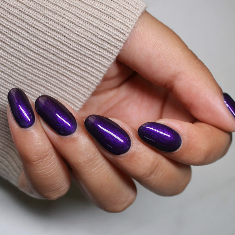 [Preorder, Ships Early/Mid December] Cadillacquer - Wanna See A Magic Trick? Nail Polish