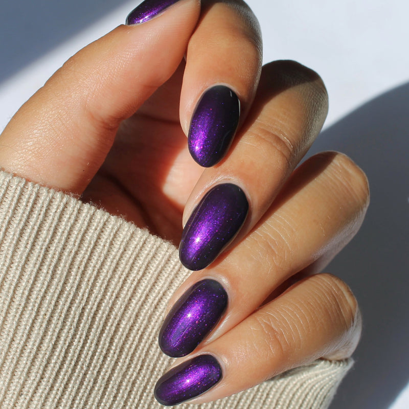 [Preorder, Ships Early May] Cadillacquer - Wanna See A Magic Trick? Nail Polish