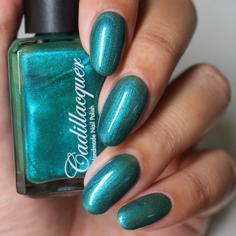 [Preorder, Ships Mid-October] Cadillacquer - It’s The Normal People That Scare Me Nail Polish