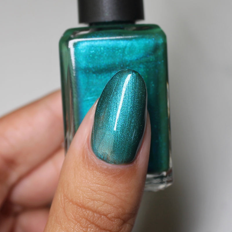 [Preorder, Ships Mid-October] Cadillacquer - It’s The Normal People That Scare Me Nail Polish