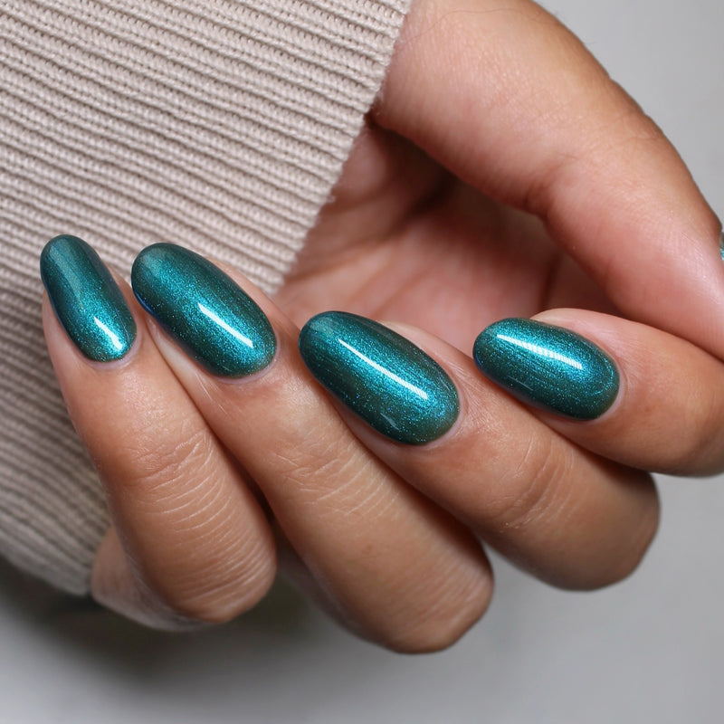 [Preorder, Ships Mid-October] Cadillacquer - It’s The Normal People That Scare Me Nail Polish