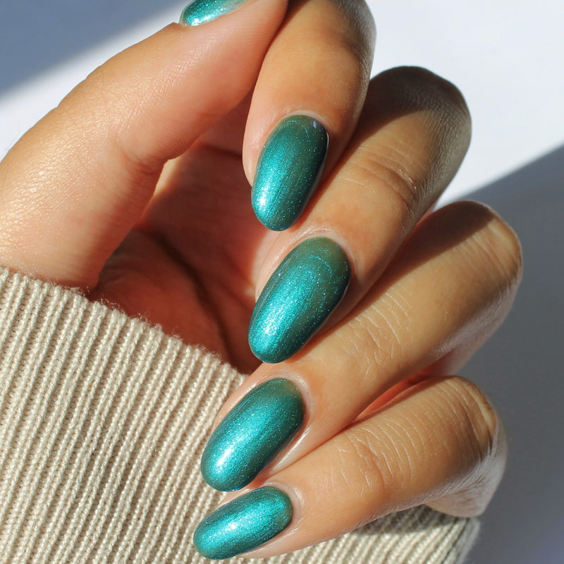 [Preorder, Ships Mid-October] Cadillacquer - It’s The Normal People That Scare Me Nail Polish