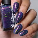 [Preorder, Ships Late Feb/Early Mar] Cadillacquer - Whatever You Do, Don’t Fall Asleep Nail Polish
