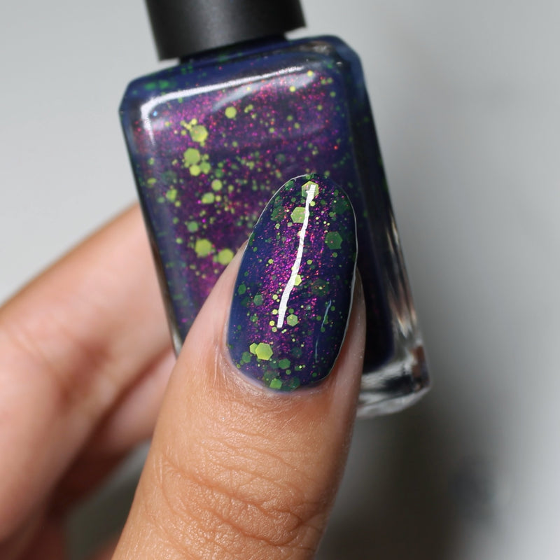 [Preorder, Ships Mid-October] Cadillacquer - Whatever You Do, Don’t Fall Asleep Nail Polish