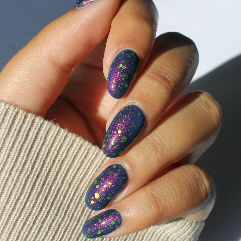 [Preorder, Ships Mid-October] Cadillacquer - Whatever You Do, Don’t Fall Asleep Nail Polish