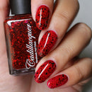 [Preorder, Ships Late Feb/Early Mar] Cadillacquer - Oh Yes, There Will Be Blood! Nail Polish