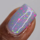 [Preorder: Ships Late Nov/Early Dec] Cadillacquer - Magical Creatures Nail Polish