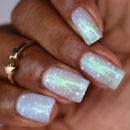 [Preorder: Ships Late Nov/Early Dec] Cadillacquer - Spotted Glass Frog Nail Polish