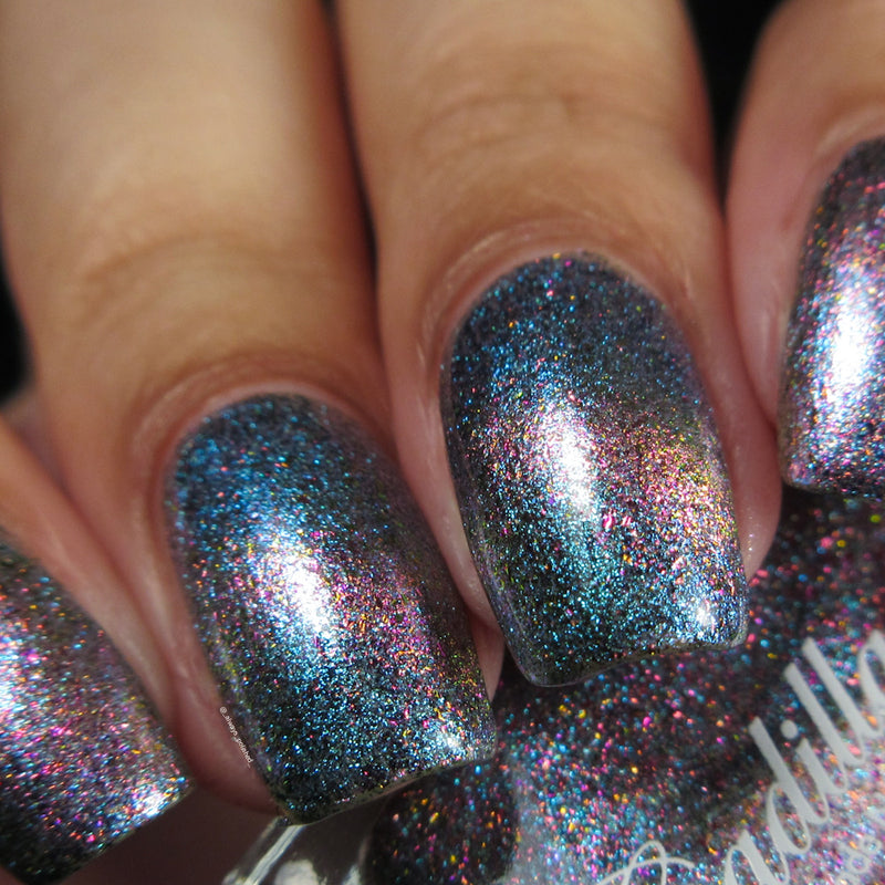 [Preorder, Ships Mid-February] Cadillacquer - What It Takes Nail Polish (Magnetic)