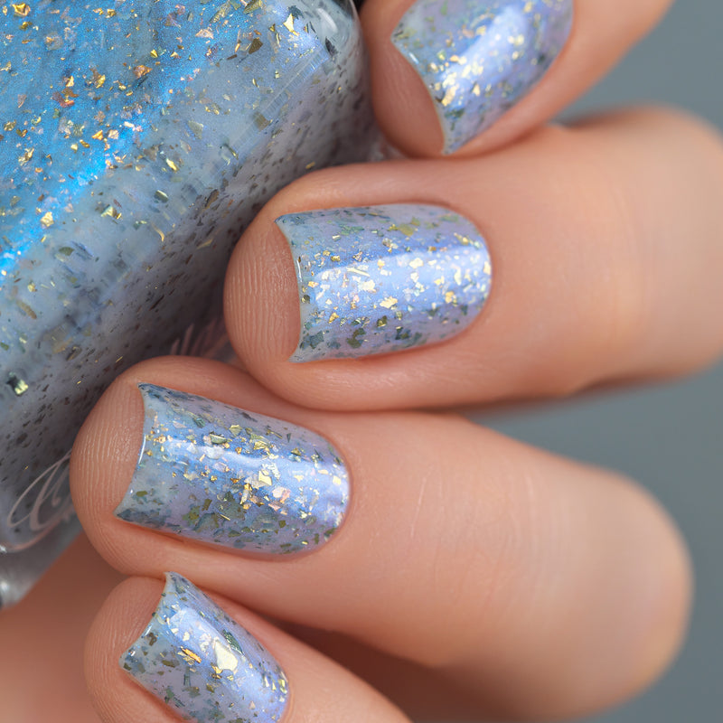 [Preorder, Ships Mid-February] Cadillacquer - Overpours Christmas Mysteries Nail Polish