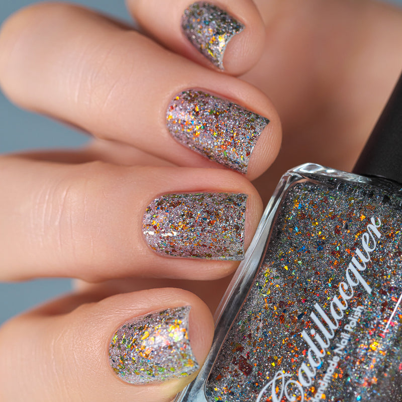 [Preorder, Ships Mid-February] Cadillacquer - Overpours Christmas Mysteries Nail Polish