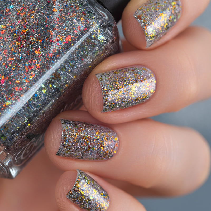 [Preorder, Ships Mid-February] Cadillacquer - Overpours Christmas Mysteries Nail Polish