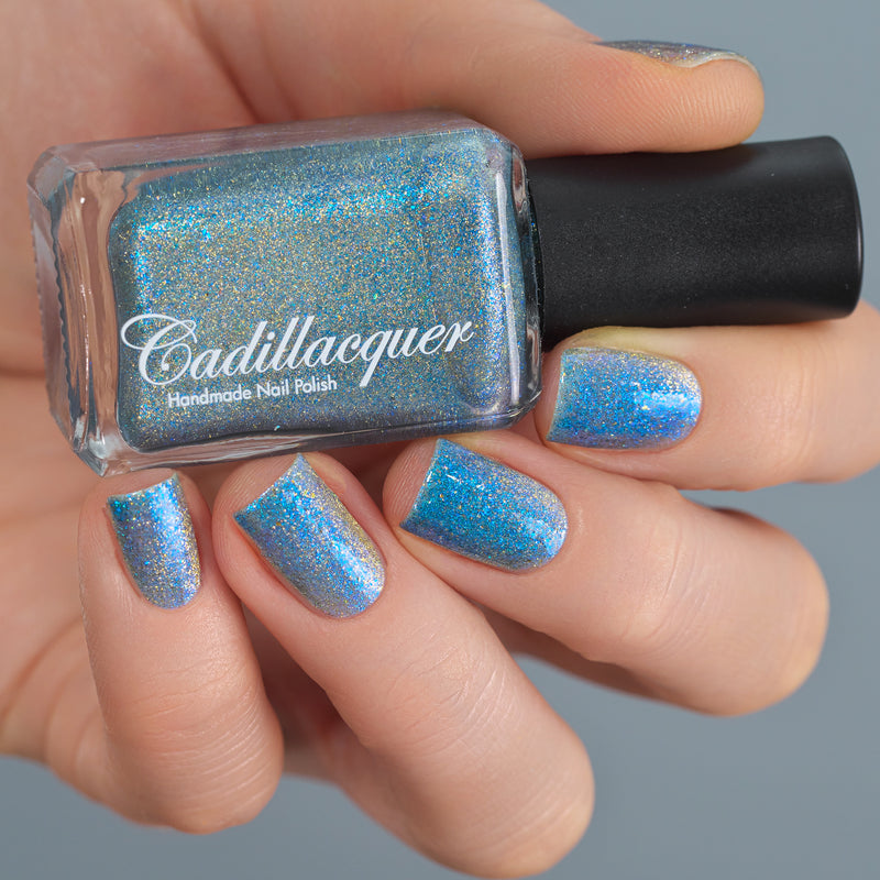 Cadillacquer - Overpours Christmas Mysteries Nail Polish