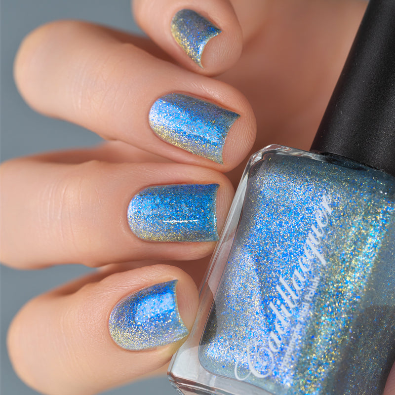 [Preorder, Ships Mid-February] Cadillacquer - Overpours Christmas Mysteries Nail Polish