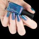 [Preorder, Ships Late Feb/Early Mar] Cadillacquer - My Own Ghost Nail Polish