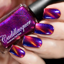 [Preorder, Ships Late Feb/Early Mar] Cadillacquer - I‘ll Wait For You Nail Polish (Magnetic)