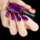 [Preorder, Ships Late Feb/Early Mar] Cadillacquer - I‘ll Wait For You Nail Polish (Magnetic)
