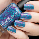 [Preorder, Ships Late Feb/Early Mar] Cadillacquer - My Own Ghost Nail Polish