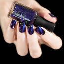 [Preorder, Ships Late Feb/Early Mar] Cadillacquer - Nowhere To Go Nail Polish (Magnetic)