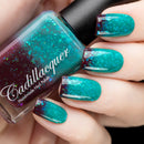 [Preorder, Ships Late Feb/Early Mar] Cadillacquer - Shattered Dreams Nail Polish (Thermal)