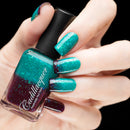 [Preorder, Ships Late Feb/Early Mar] Cadillacquer - Shattered Dreams Nail Polish (Thermal)