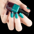 [Preorder, Ships Late Feb/Early Mar] Cadillacquer - Shattered Dreams Nail Polish (Thermal)