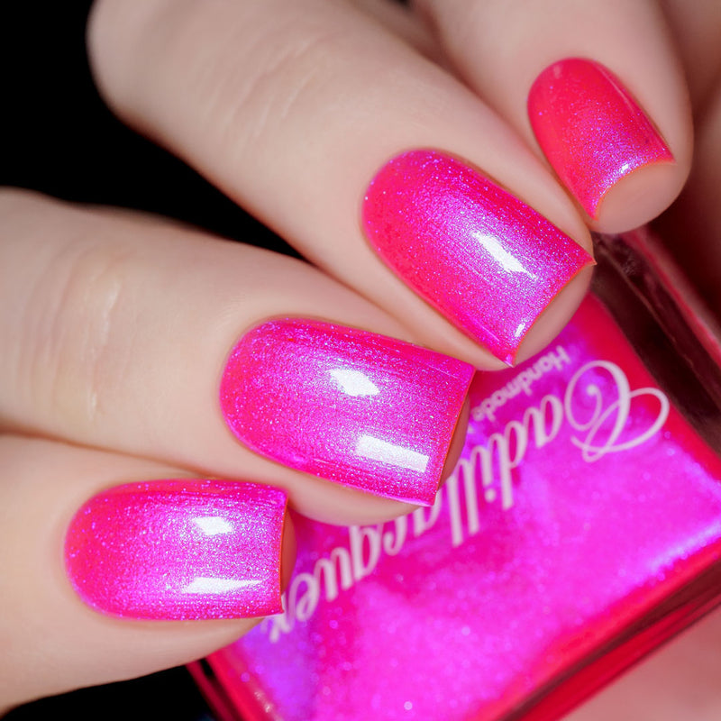 Cadillacquer - Doing Her Own Thing Nail Polish