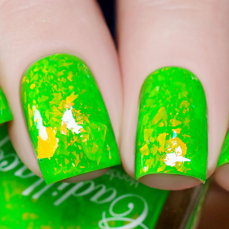 Cadillacquer - Sky Dancer Nail Polish