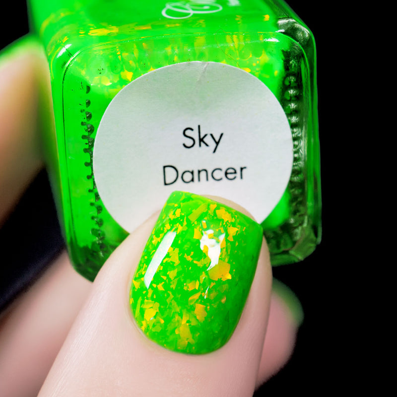 Cadillacquer - Sky Dancer Nail Polish