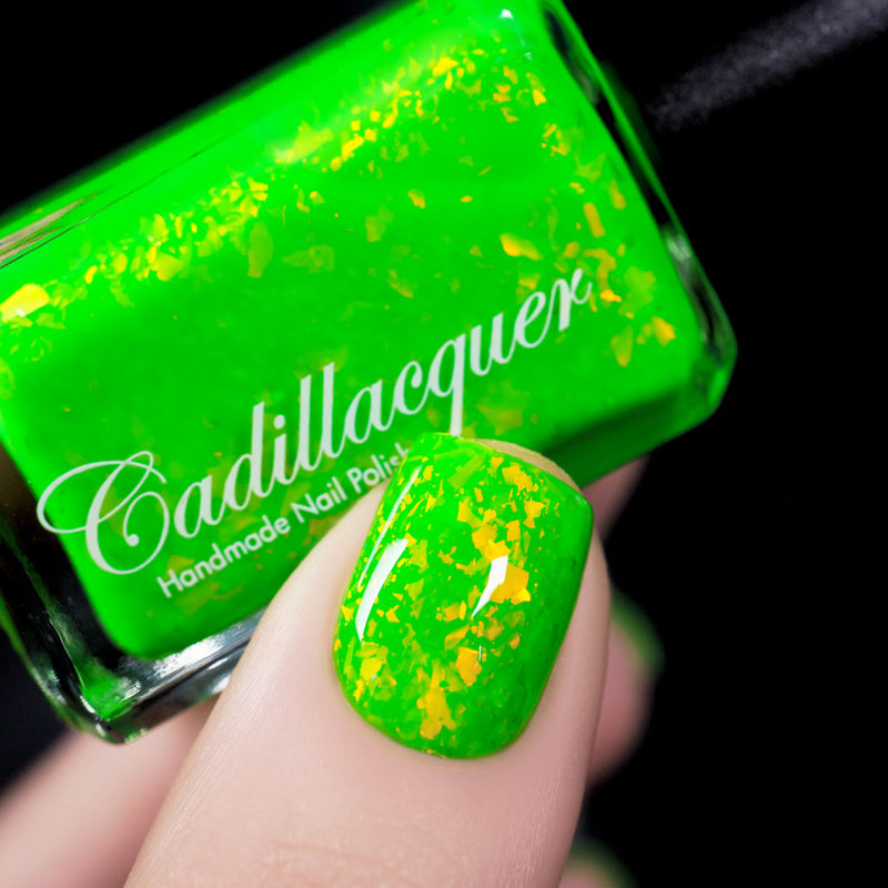 Cadillacquer - Sky Dancer Nail Polish