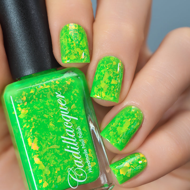 Cadillacquer - Sky Dancer Nail Polish