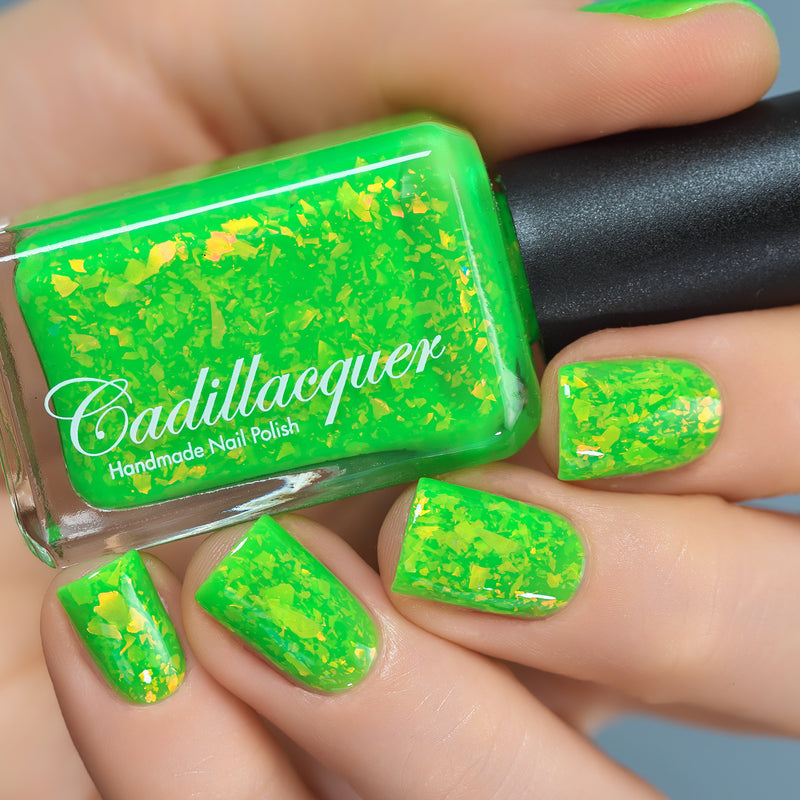 Cadillacquer - Sky Dancer Nail Polish