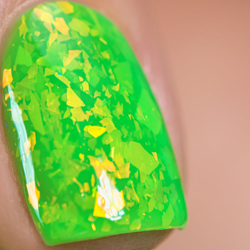 Cadillacquer - Sky Dancer Nail Polish