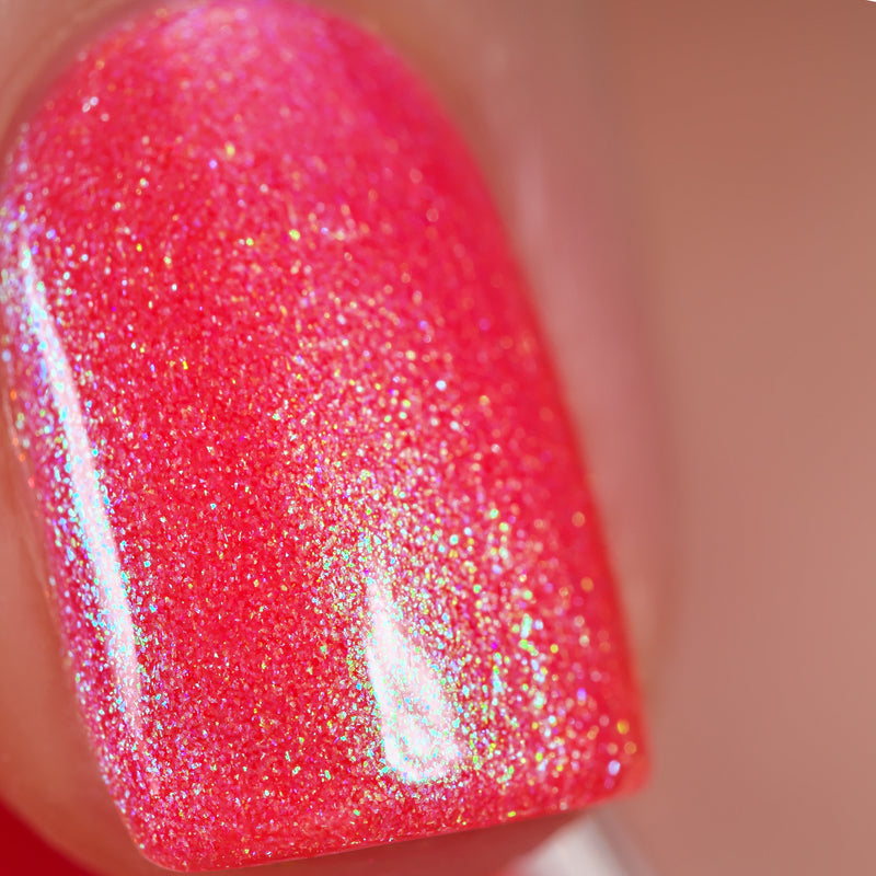 Cadillacquer - Strawberry Nail Polish