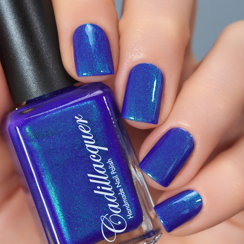 [Preorder, Ships Early/Mid December] Cadillacquer - Summer Nights Nail Polish