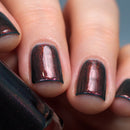 [Preorder, Ships Mid October] Cadillacquer - Fear What You Will Become Nail Polish