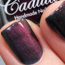 [Preorder, Ships Mid October] Cadillacquer - Fear What You Will Become Nail Polish