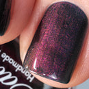 [Preorder, Ships Mid October] Cadillacquer - Fear What You Will Become Nail Polish
